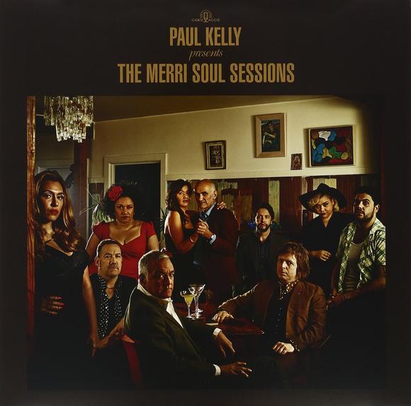 Paul Kelly Presents - The Merri Soul Sessions (Vinyl) - KELLY PAUL