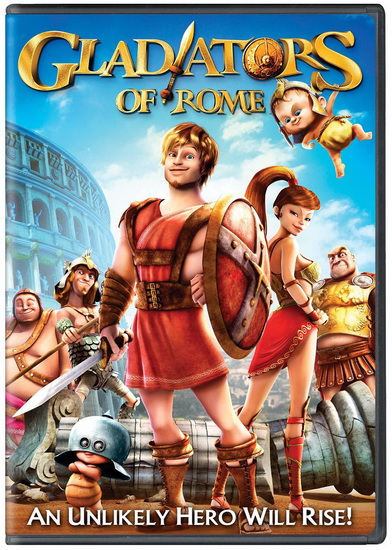 Gladiators of Rome - STRAFFI IGINIO