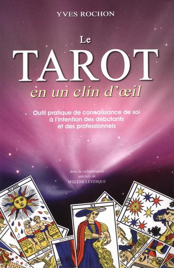 Le Tarot en un clin d&#39;oeil - YVES ROCHON