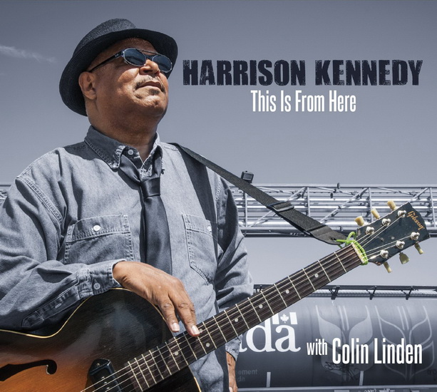 This Is From Here - KENNEDY HARRISON