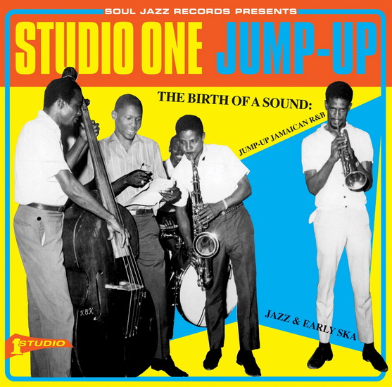 STUDIO ONE Jump Up: The Birth of a Sound - COMPILATION