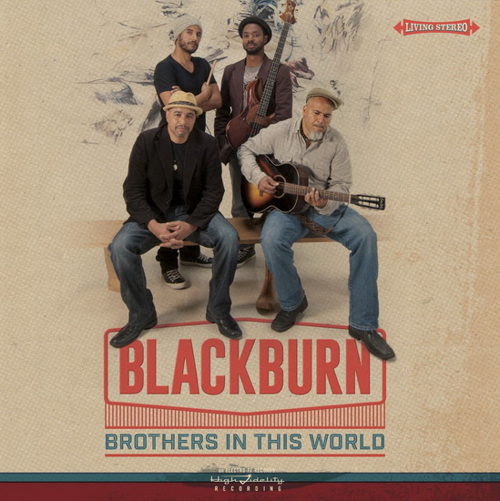 Brothers In This World - BLACKBURN