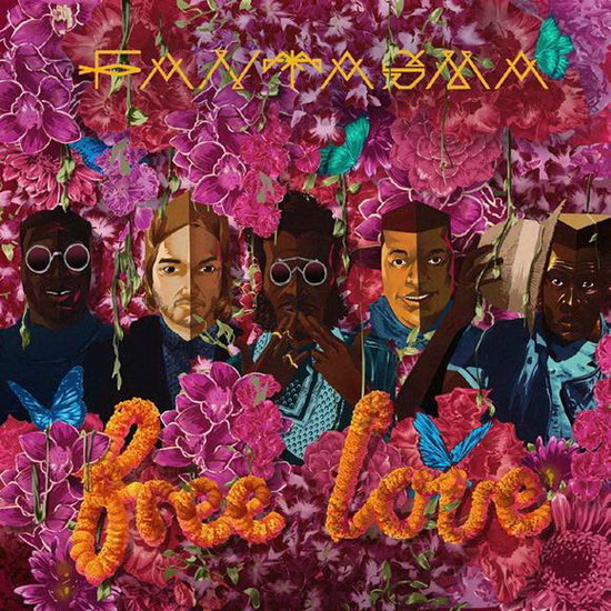 Free Love - FANTASMA