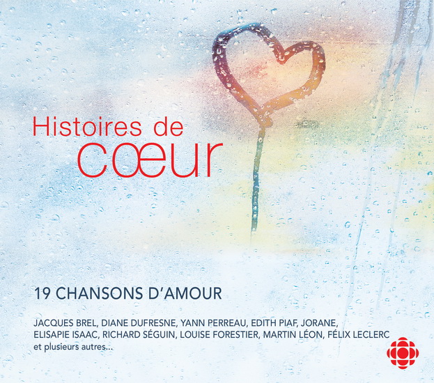 Histoires de coeur - COMPILATION