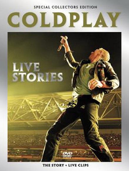 Live Stories / The Music Story - COLDPLAY