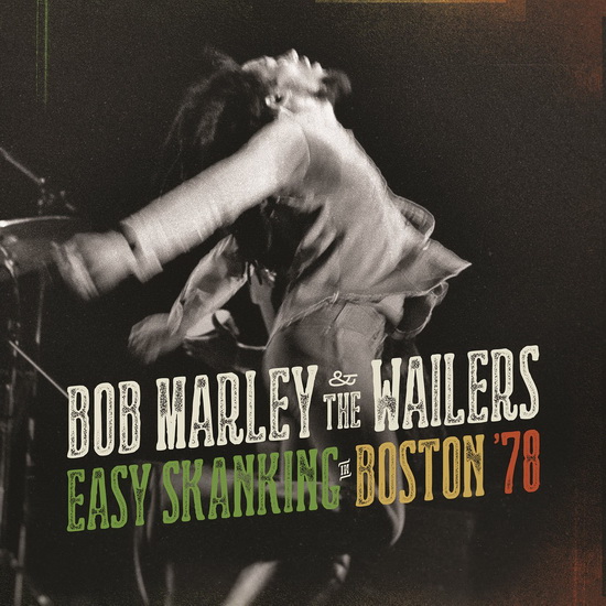 Easy Skanking In Boston &#39;78 (2Vinyl) - MARLEY BOB & THE WAILERS