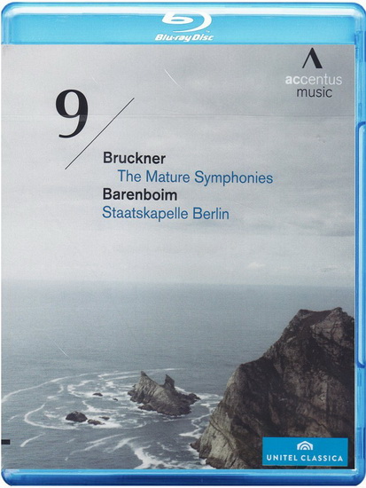 Bruckner - Symphony No.9 - BRUCKNER ANTON