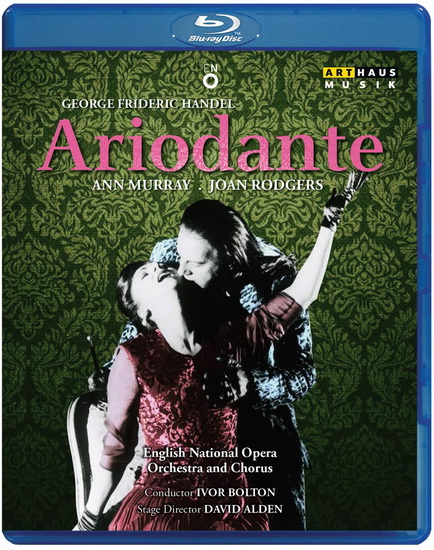 Ariodante - HANDEL GEORGE FRIDERIC
