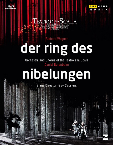 Der Ring Des Nibelungen - WAGNER RICHARD