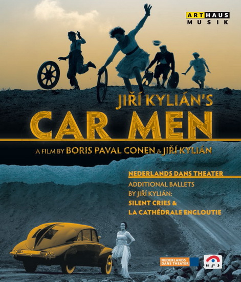 Carmen - KYLIAN JIRI