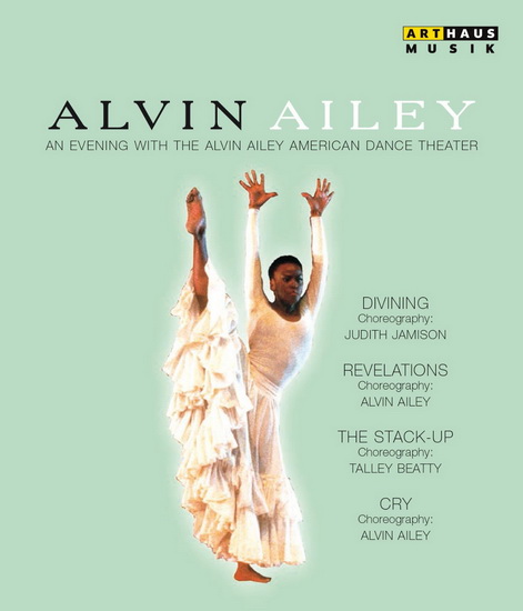 Divining, Revelations, Stack Up, Cry - AILEY ALVIN
