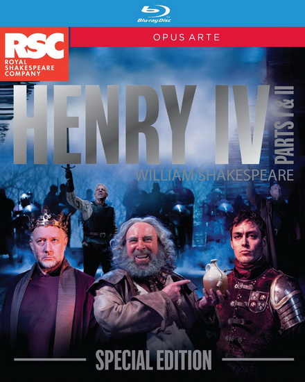 Se: Henry Iv Part 1 And 2 - SHAKESPEARE WILLIAM