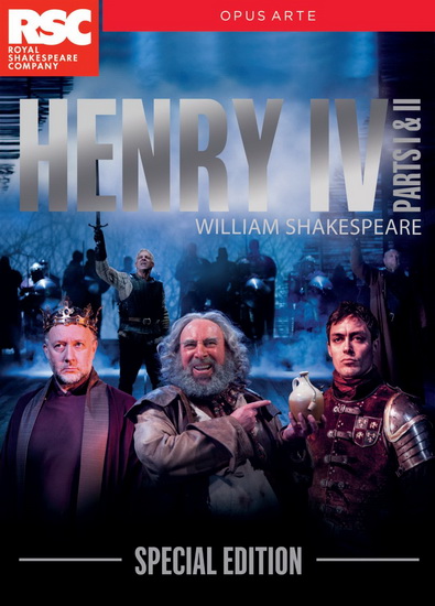 Se: Henry Iv Part 1 And 2 - SHAKESPEARE WILLIAM
