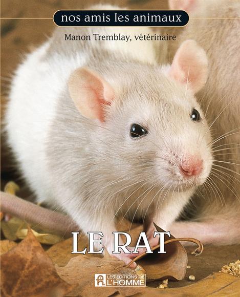 Le Rat N. éd. - MANON TREMBLAY