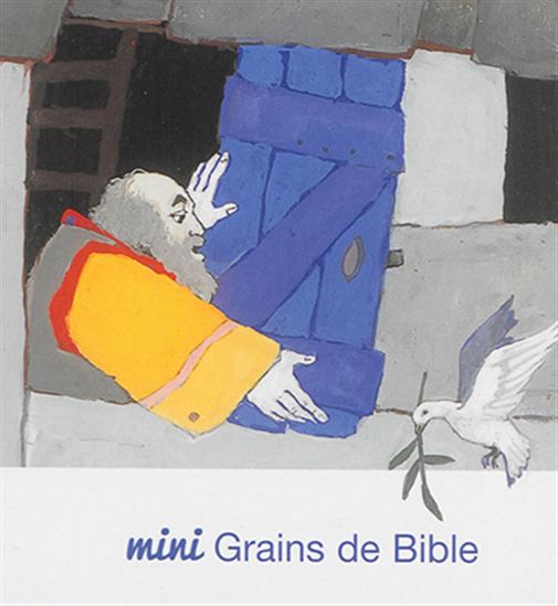 Mini grains de Bible - KEES DE KORT