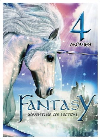 Fantasy Adventure Collection 4 Movies