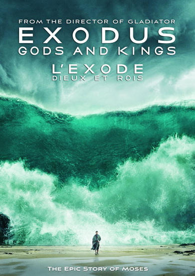 Exodus: Gods And Kings - SCOTT RIDLEY