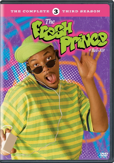 The Fresh Prince of Bel-Air (Season 3) (Rpkg) - FRESH PRINCE OF BEL-AIR (THE)