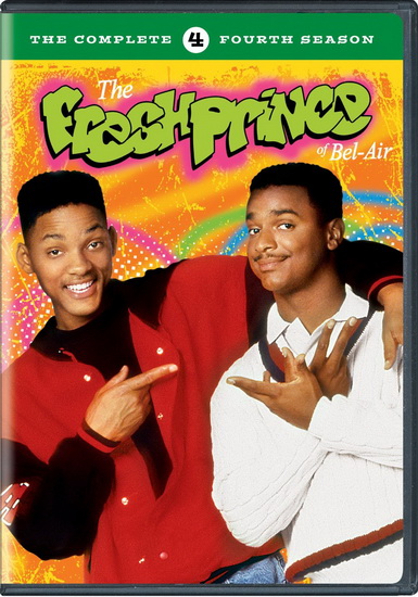 The Fresh Prince of Bel-Air (Season 4) (Rpkg) - FRESH PRINCE OF BEL-AIR (THE)