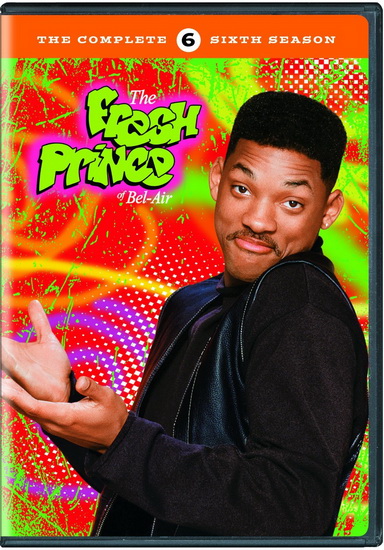 The Fresh Prince of Bel-Air (Season 6) (Rpkg) - FRESH PRINCE OF BEL-AIR (THE)