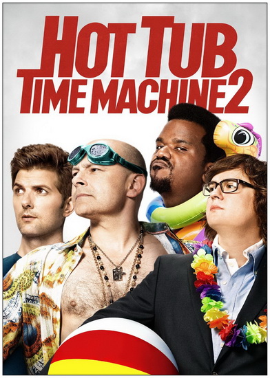 Hot Tub Time Machine 2 - PINK STEVE