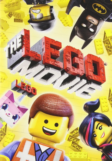 The Lego Movie - PHIL LORD - CHRISTOPHER MILLER