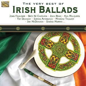 Very Best Of Irish Ballads - TRADITIONAL