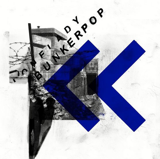 Bunkerpop (Vinyl) - LONE LADY