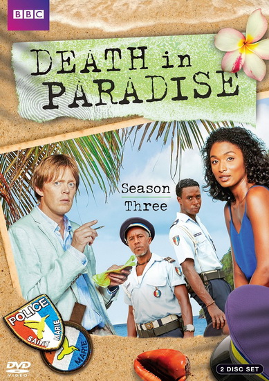Death In Paradise (Season 3) - DEATH IN PARADISE