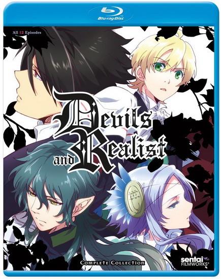 Devils And Realist (Complete Collection)