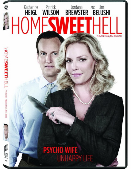 Home Sweet Hell - BURNS ANTHONY