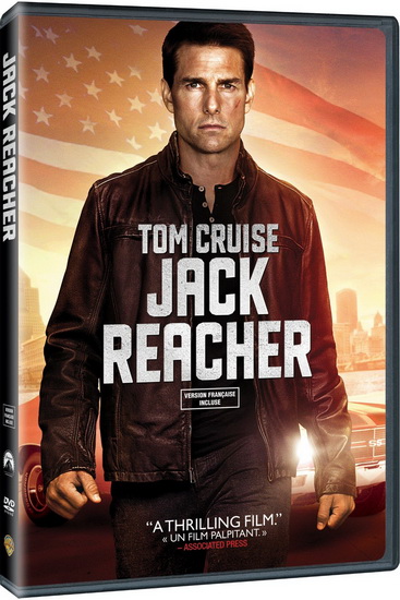 Jack Reacher - MCQUARRIE CHRISTOPHER