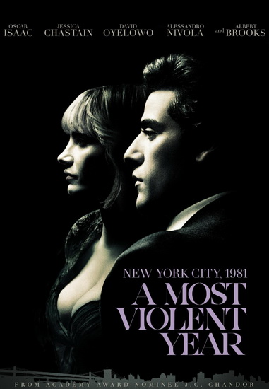 A Most Violent Year - CHANDOR J C