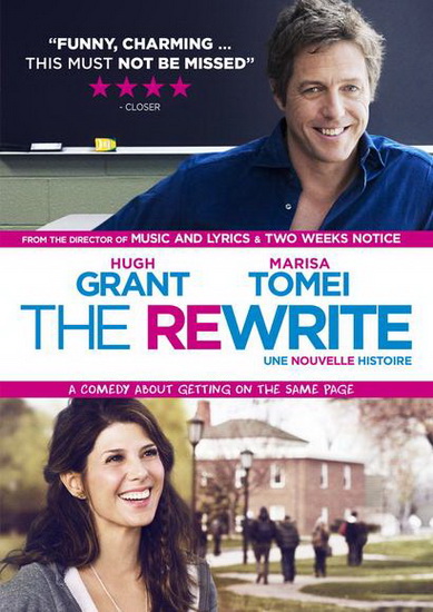 The Rewrite - LAWRENCE MARC