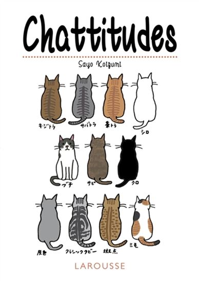 Chattitudes - SAYO KOLZUMI