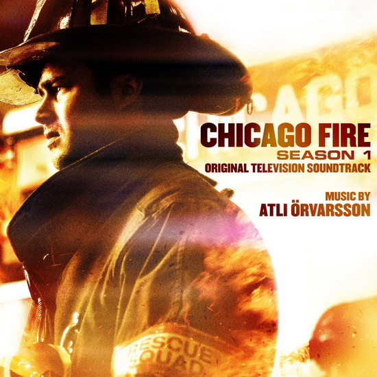 Chicago Fire - Season 1 - ORVARSSON ATLI