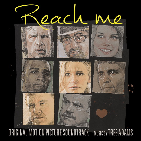 Reach Me - ADAMS TREE