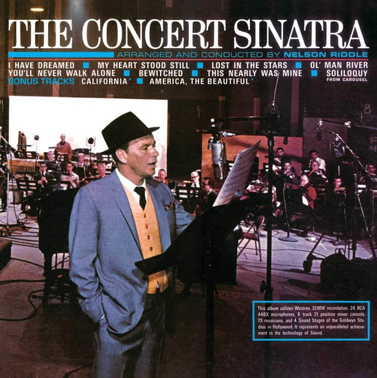 The Concert Sinatra - SINATRA FRANK