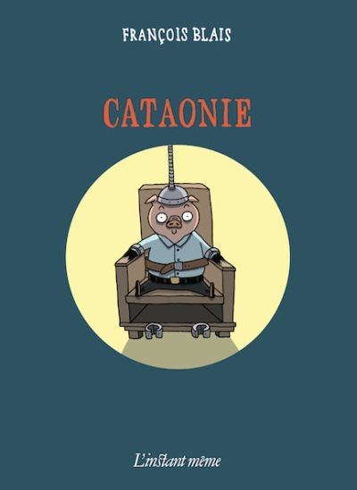 Cataonie - FRANÇOIS BLAIS