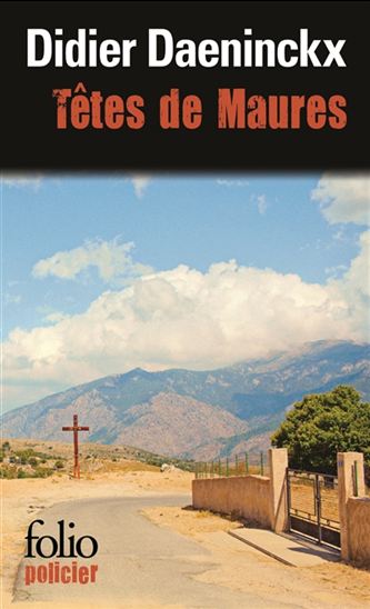 Têtes de Maures - DIDIER DAENINCKX