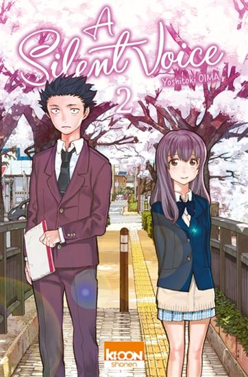 A silent voice #02 - YOSHITOKI OIMA