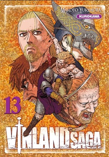 Vinland Saga #13 - MAKOTO YUKIMURA
