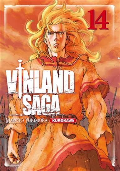 Vinland Saga #14 - MAKOTO YUKIMURA