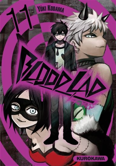 Blood lad #11 - YUKI KODAMA