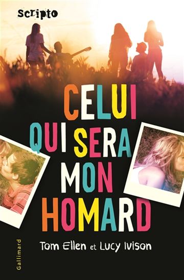 Celui qui sera mon homard - TOM ELLEN - LUCY IVISON
