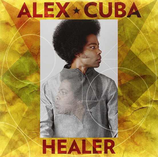 Healer (Vinyl) - CUBA ALEX