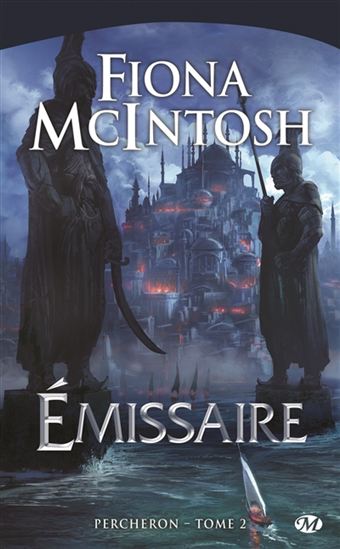 Émissaire #02 - FIONA MCINTOSH