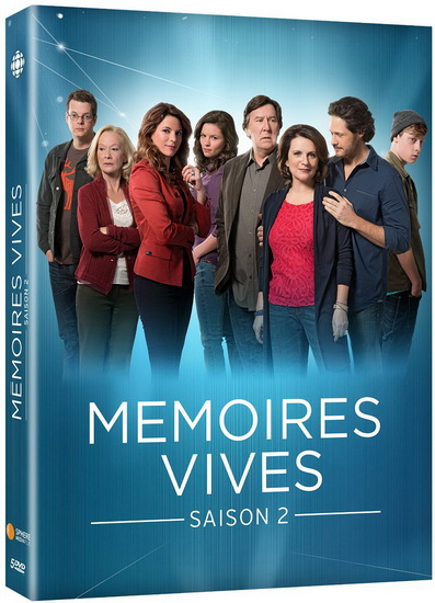 Mémoires vives (Saison 2) - MÉMOIRES VIVES