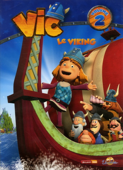 Vic le viking. Vol.2 - VIC LE VIKING
