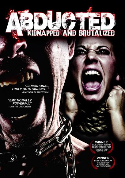 Abducted, Kidnapped And Brutalized - BRYANT DAVID